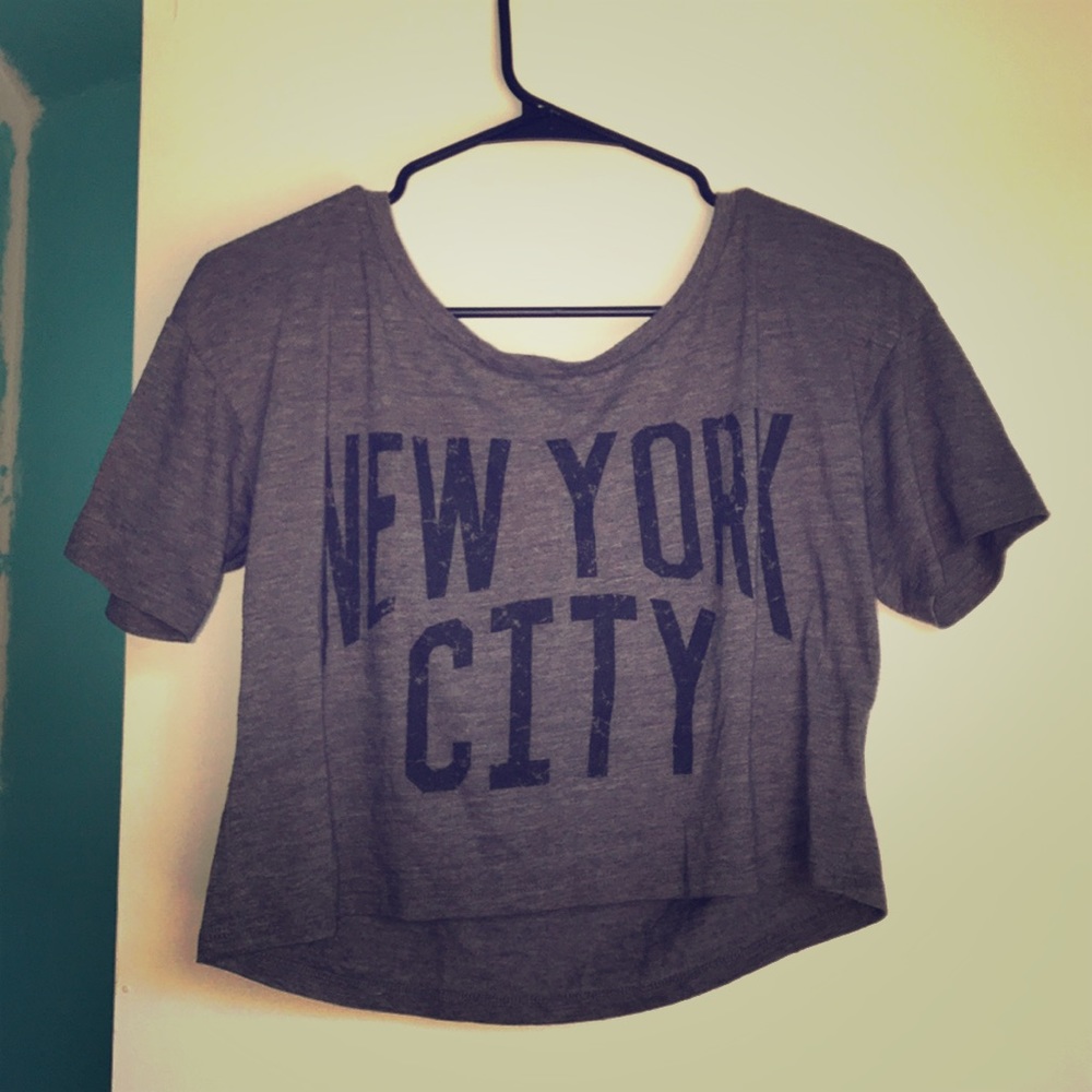 Crop top